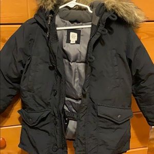 Boys GAP coat size 5